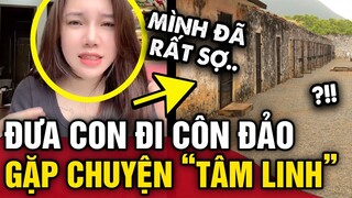 Đi Côn Đảo TRẢ LỄ, người mẹ THẮT CẢ RUỘT GAN khi con liên tục GẶP CHUYỆN KHÓ LÝ GIẢI | Tin 3 Phút