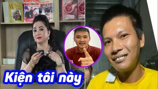 Bà Hằng : Công Vinh đừng kiện ai ngoài tôi - Top comment Face Book.