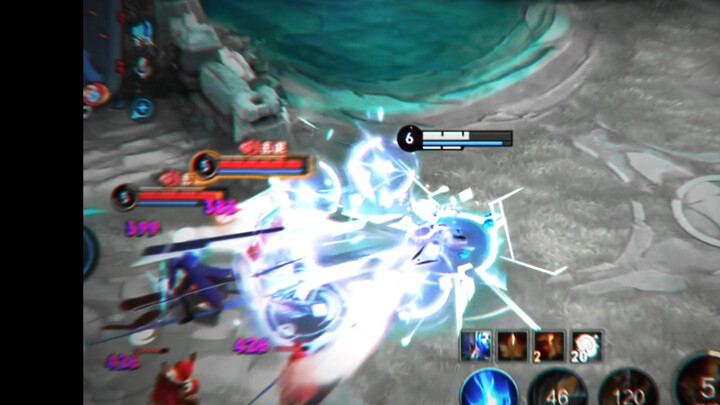 لا أعرف حتى أين أنا، فكيف للعدو أن يعرف؟