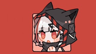 Owl praises for twenty minutes~♡