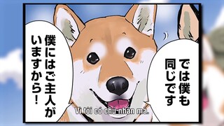 Ngày Tận Thế Với Chú Chó Shiba Của Tôi EP 67 [Sub Việt]