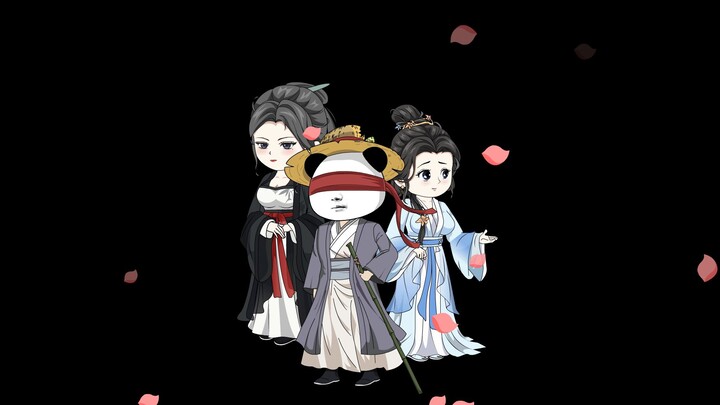 When Xia Ren Lei Ting made his move, the reward turned out to be the Dugu Nine Swords?
