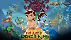 Chhota Bheem: The Rise of Demon King Mini Series Part 03 | King Shahapur Tv | Please Subscribe and L
