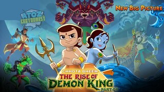 Chhota Bheem: The Rise of Demon King Mini Series Part 02 | King Shahapur Tv | Please Subscribe and L