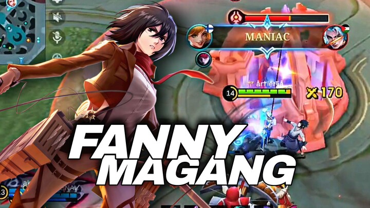 NIAT BELAJAR FANNY MALAH MANIAC🗿