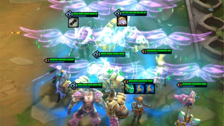 The Secret Returns