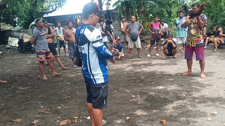 Tagpuan 2nd Fight (Lose)