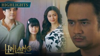 Abby asks Juliana and Victor for a family picture | Linlang (w/ English subs)