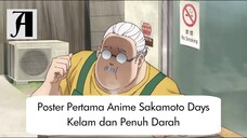 (Berita Anime) Sakamoto Days.