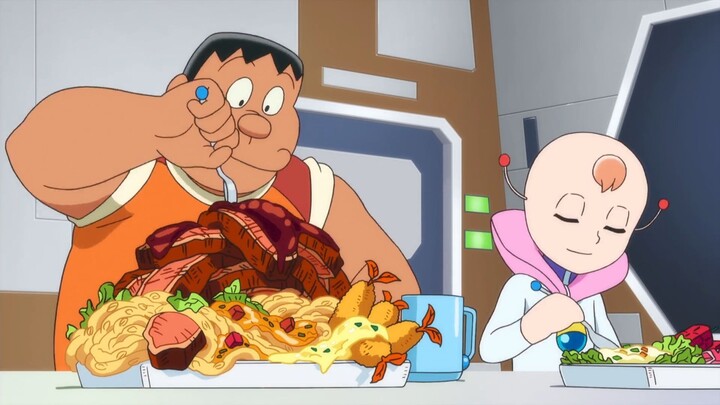 Doraemon the Movie_ Nobita's Little Star Wars 2021 (2022)-1080p