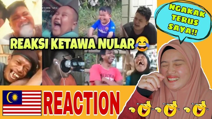 TAWANYA NULAR GUYS! 😂 | MALAYSIAN🇲🇾REACTION
