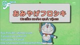 Doraemon : Chiếc khăn quà tặng - Vô đối! Võ sĩ đai đen Nobita