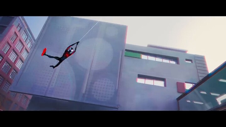 SPIDER-MAN_ ACROSS THE SPIDER-VERSE - watch full movie :link in description