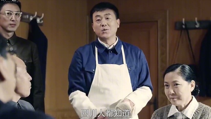 领导做客傻柱亲自掌勺，一大桌人间美味，改变了傻柱的一生