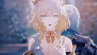 【Star Dome Railway MMD】Death Farewell- Aglaya & Naksha