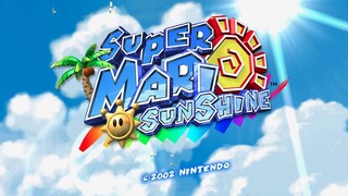 Secret Course - Super Mario Sunshine