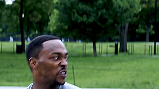 Captain: Hey! It's on your left.