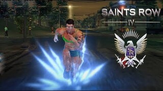 Saint Row IV - Tập 3 - Đại Ca Gia Nhập Giang Hồ Lần Đầu Tiên Có Được Sức Mạnh The Flash| Big Bang