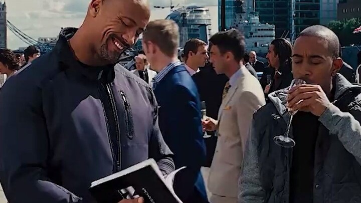 Orang yang kamu pandang rendah mungkin saja sebentar lagi bisa membeli semua milikmu #Fast & Furious