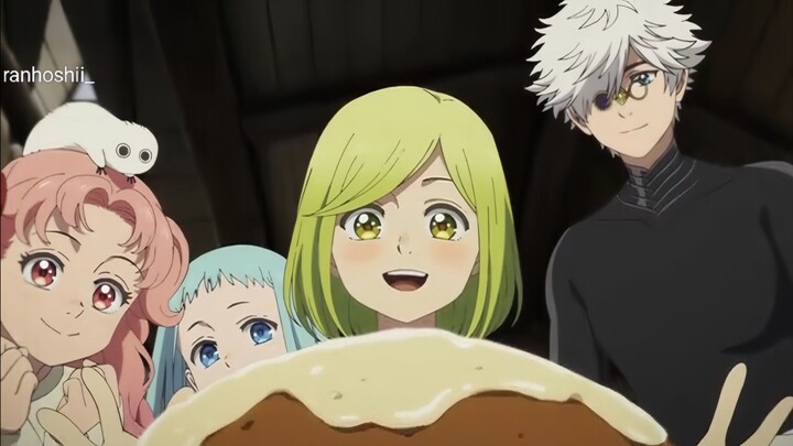 EDISI COCO DKK, MASAK BARENG QIFREY!! 😋🤤 Witch Hat Of Atelier - Episode 6