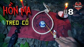 Hồn Ma Cây Nhãn | Phim Ma - Roma Vlogs