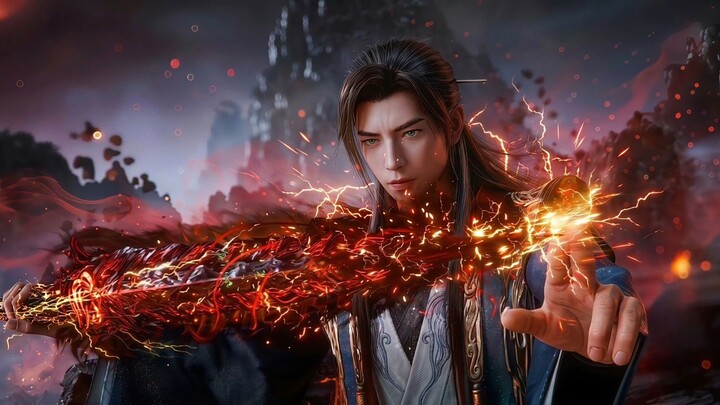 A Record of A Mortal’s Journey to Immortality Eps 183 | Ngasih Paham Yang Mau Rebut Selir Han Li