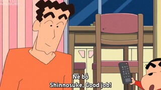 [Viesub] Shin - cậu bé bút chì - Tập 1117