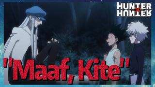 "Maaf, Kite"