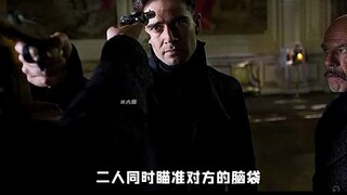 战斗民族早期的俄罗斯转盘，男人为了生存赌上了全部