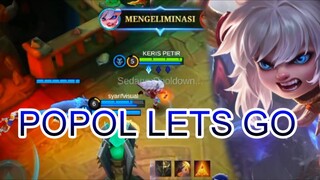 POPOL LETS GO