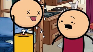 这TM叫分头行动？？？⚡⚡⚡
