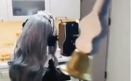 I’m starting to get a little scared, ladies!