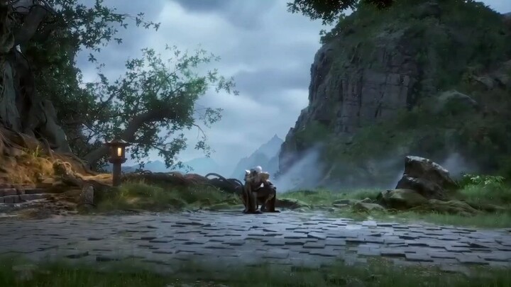 Beyond Time's Gaze Eps 12