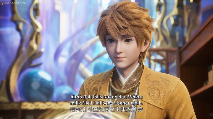 Tales of Demon and Gods S10 Episode 05 Sub Indo