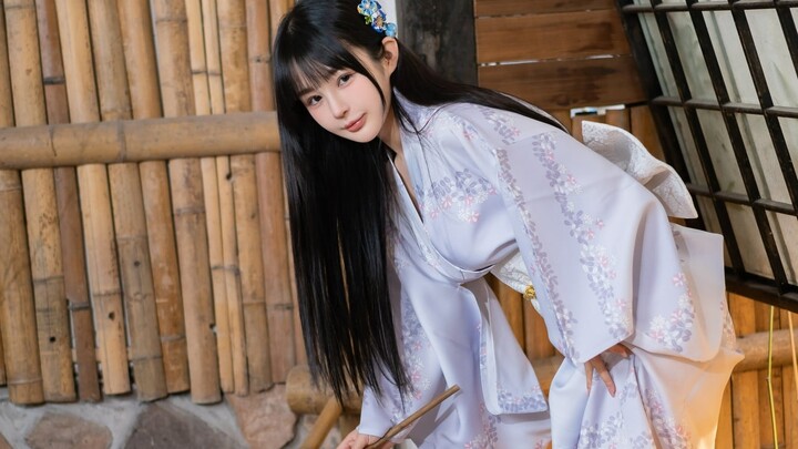 เจ้าแม่พลาสเตอร์ปิดแผล ซากุระอิ นิงงะ “กิโมโนยูกาตะ”