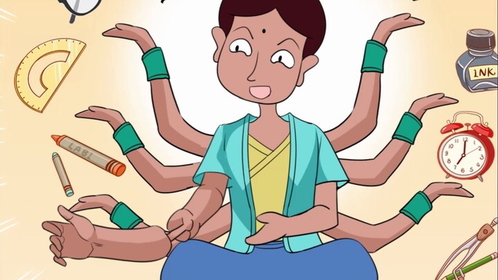 第十一集 考试可以求助外援的话，你们想求谁？