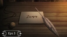 Chikyuu no Undou ni Tsuite Eps 3 Sub indo