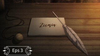 Chikyuu no Undou ni Tsuite Eps 3 Sub indo