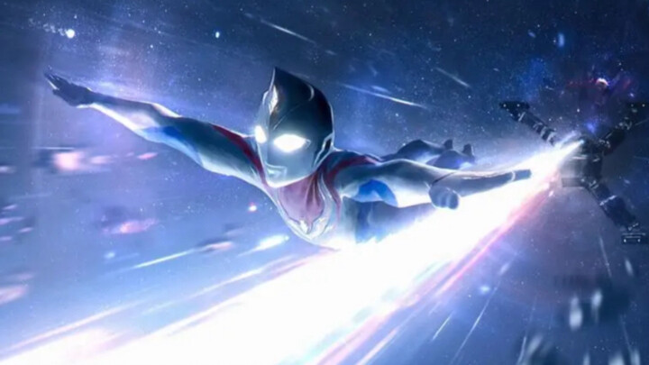 Ultraman's most exciting finishing move (13)