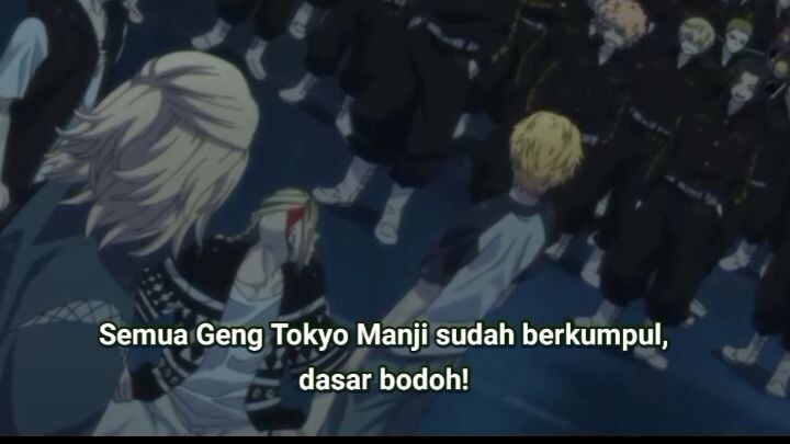 Tokyo revengers × utopia