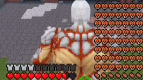 [I'm watching Giants on MC] I'm stepping on Malena!