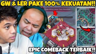 Ketika Gw & Marsha dipaksa Pake 100% Kekuatan Buat Game ini!!!