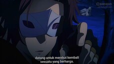 aku hanya datang untuk merebut kembali sesuatu yang berharga –JhonSmith