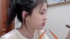 #白鹿 pertama kali saya memasak mirip sekali dengan saya!