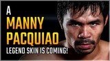 A Manny Pacquiao Legend Skin is Coming! | Diamond Giveaway Mobile Legends