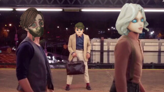 [Tarian Mengangkat Bahu Identity V] Lakukan setiap hari sekali, untuk mencegah depresi.