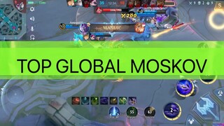 top global moskov