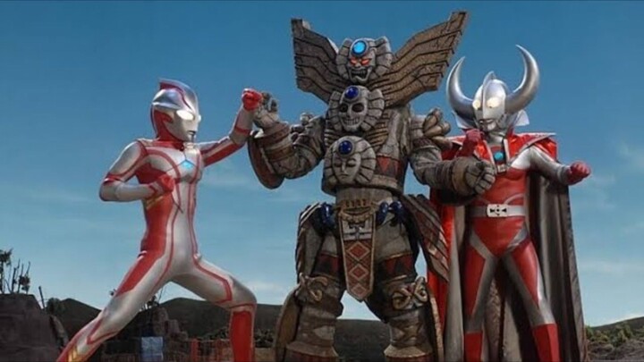Ultraman Mebius Episode 37 Dubbing Indonesia