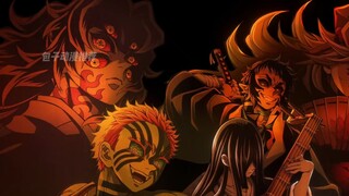Why are the numbers of the upper demons placed on the left and right? It turns out that this is a se