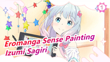 [Eromanga Sense / Mark Pen Copy Painting] Izumi Sagiri_1